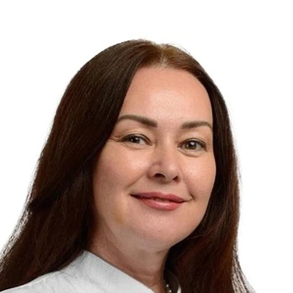 Василенко Людмила Михайловна — Терапевт, Аллерголог, Иммунолог, Москва