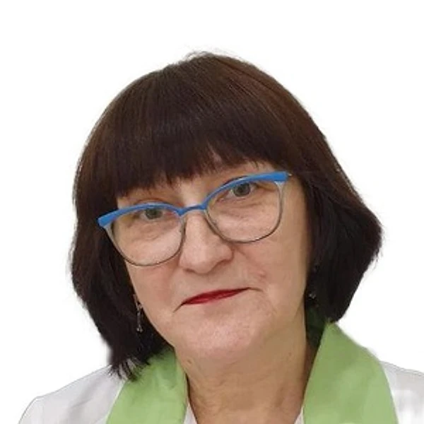 Вишнякова Ольга Дмитриевна — Терапевт, Москва