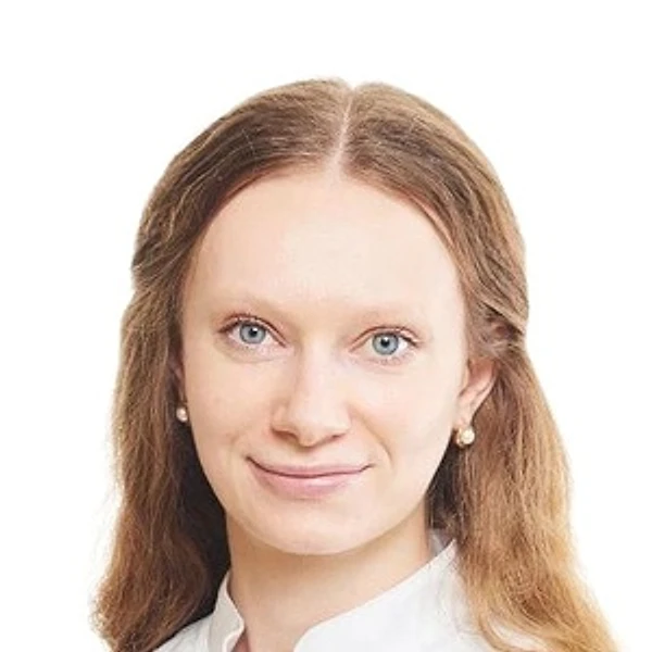 Кондрашина Анастасия Павловна — Инфекционист, Москва