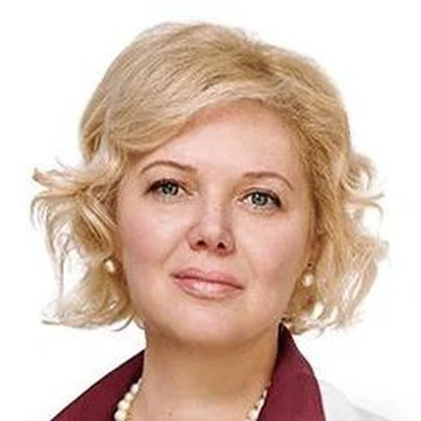 Вовк Татьяна Николаевна — Офтальмолог (окулист), Детский офтальмолог, Москва