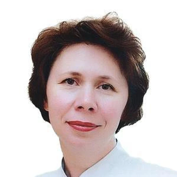 Исламова Лилия Вагизовна — Функциональный диагност, Казань