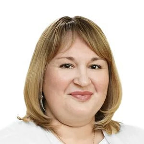 Крюкова Людмила Александровна — Ревматолог, Артролог, Москва