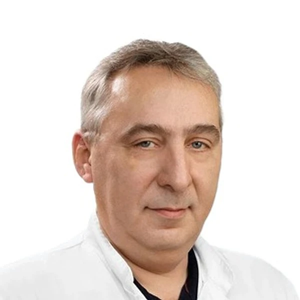 Лебедь Дмитрий Николаевич — Терапевт, Москва