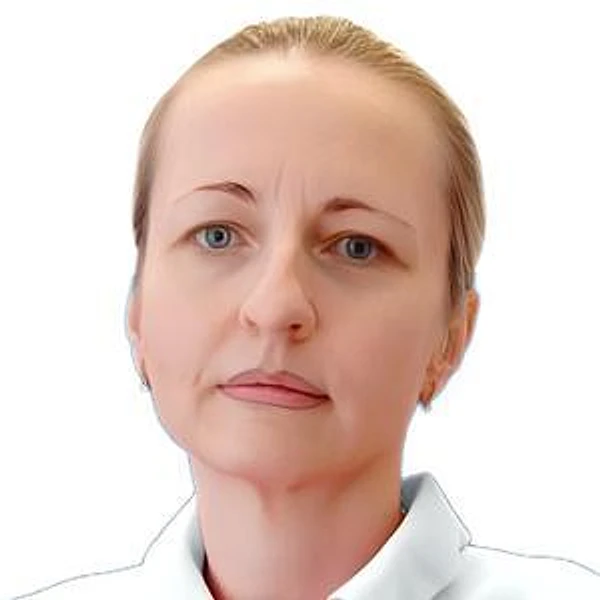 Родикова Анна Евгеньевна — Анестезиолог-реаниматолог, Москва