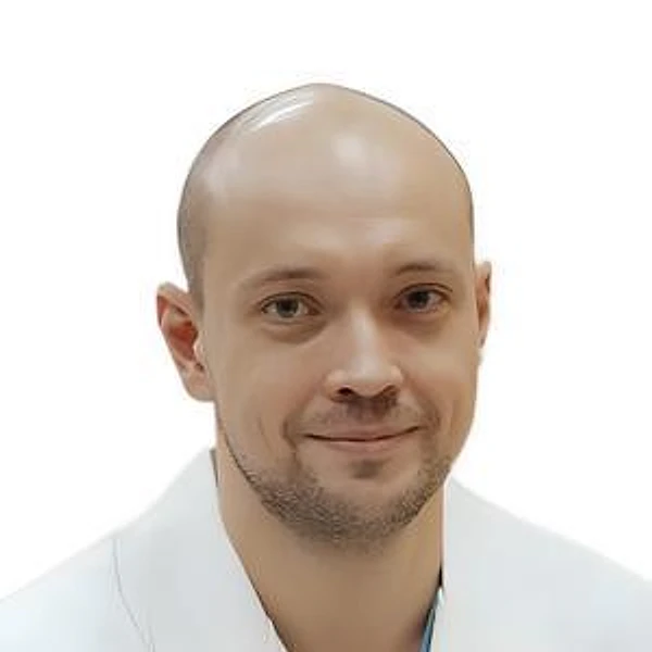 Резник Александр Олегович — Генетик, Москва