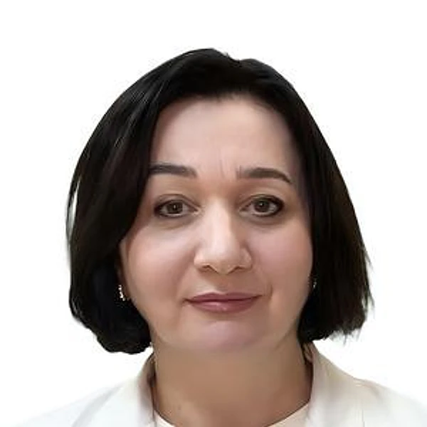 Фиапшева Мартэлла Ауесовна — Гинеколог, Москва