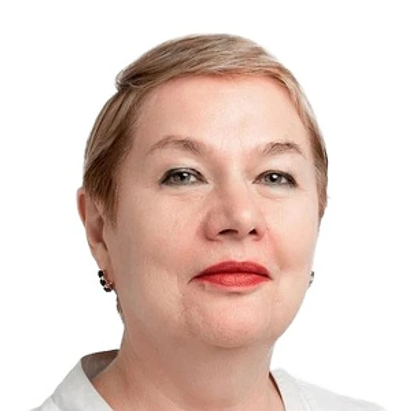 Подольская Елена Владимировна — ЛОР, Москва