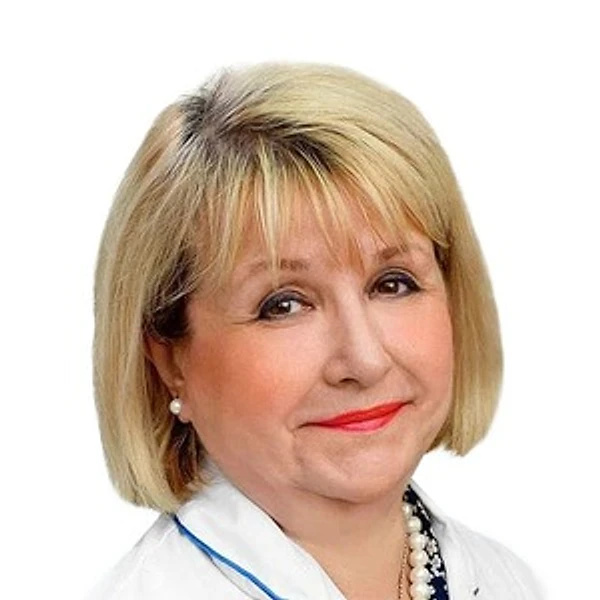 Пономарева Алла Васильевна — Гастроэнтеролог, Диетолог, Москва