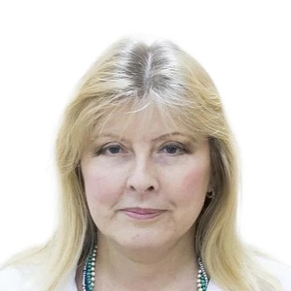 Успенская Ирина Леонидовна — Психиатр, Москва