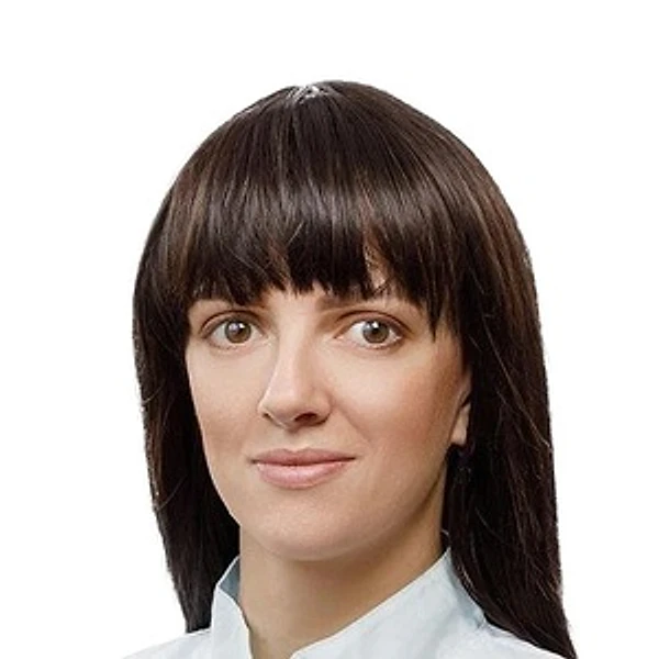 Смолянинова Анна Сергеевна — ЛОР, Москва