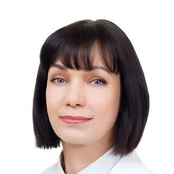 Тертычная Оксана Михайловна — Детский психолог, Москва