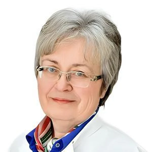 Степанова Елена Анатольевна — Детский гематолог, Гематолог, Москва