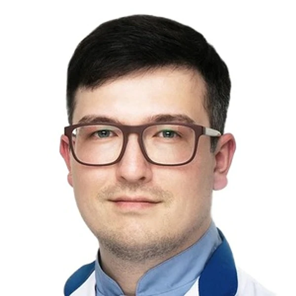 Вертечев Константин Александрович — Невролог, Иркутск
