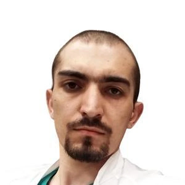Мусаев Магомед Магомедсаидович — Нейрохирург, Санкт-Петербург