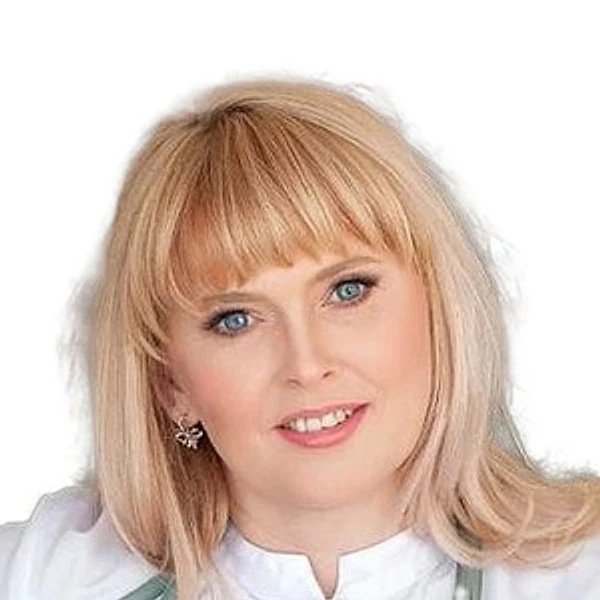 Коваленко Ирина Валерьевна — Гастроэнтеролог, Нутрициолог, Челябинск