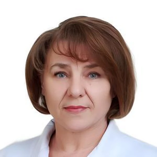 Омарова Нина Ивановна — Психиатр, Чехов