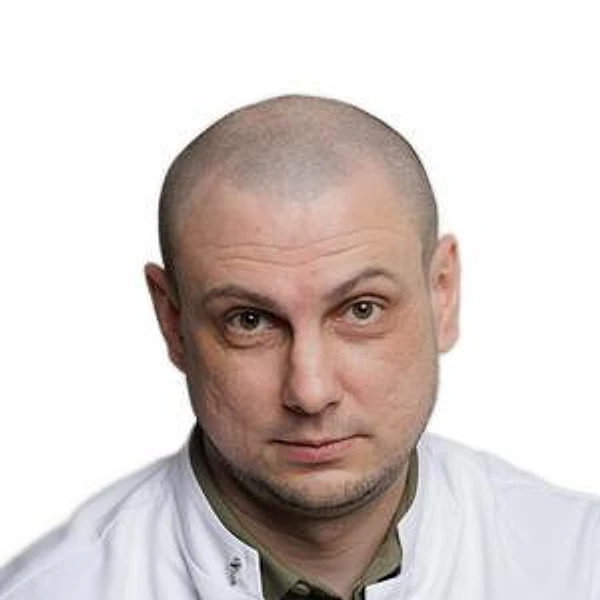 Панков Роман Игоревич — Психиатр, Москва