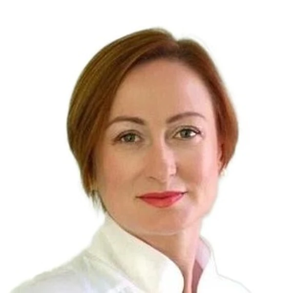 Заикина Инна Викторовна — Гастроэнтеролог, Диетолог, Москва