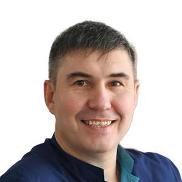 Уразбахтин Руслан Камилович — Рефлексотерапевт, Уфа