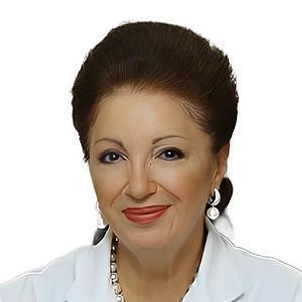 Адамян Лейла Владимировна — Гинеколог, Акушер, Гинеколог-хирург, Москва
