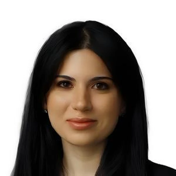 Ягубова Анна Михайловна — Стоматолог-ортодонт, Детский ортодонт, Стоматолог, Москва