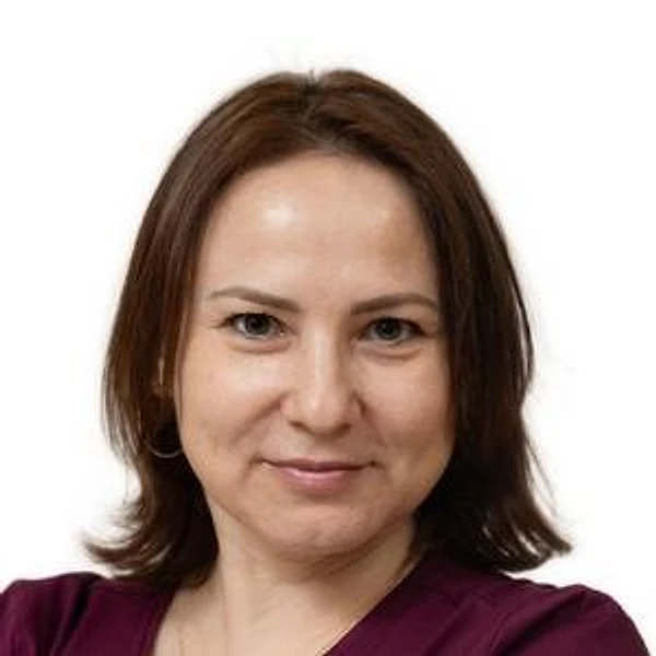 Макеева Эльвира Владимировна — Гастроэнтеролог, Самара