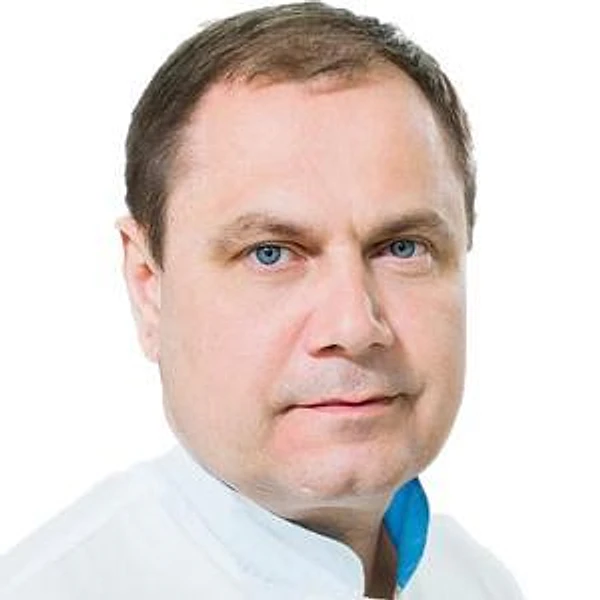 Болдырев Михаил Геннадьевич — Анестезиолог-реаниматолог, Москва