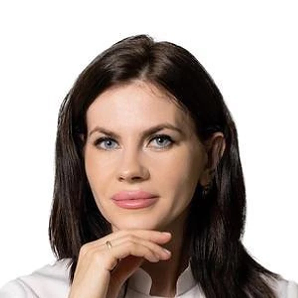 Борисова Екатерина Геннадьевна — Врач УЗИ, Хабаровск
