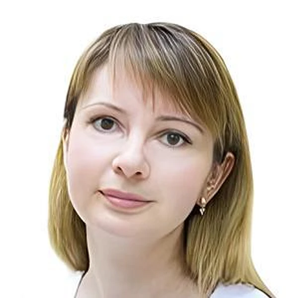 Токаренко Ольга Сергеевна — Врач УЗИ, Гастроэнтеролог, Краснодар
