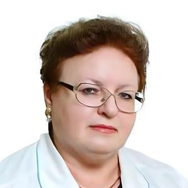 Зарецкая Надежда Васильевна — Генетик, Акушер, Гинеколог, Москва