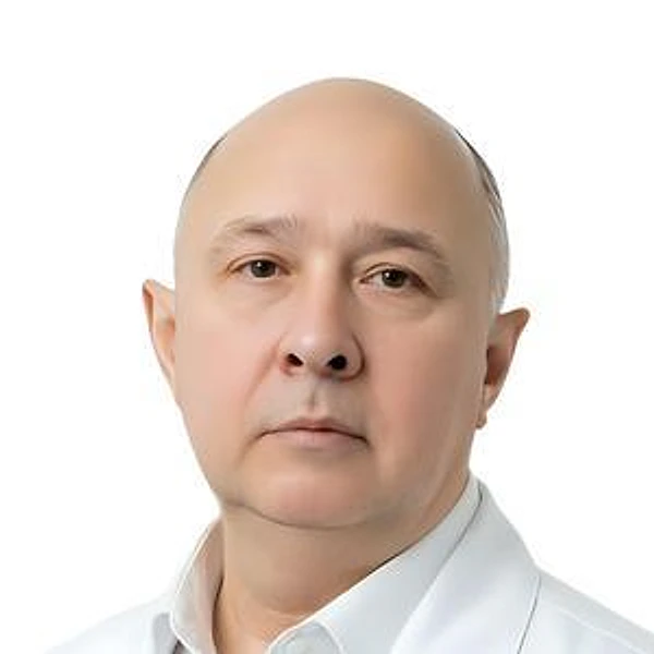 Шубин Максим Викторович — Психиатр, Москва
