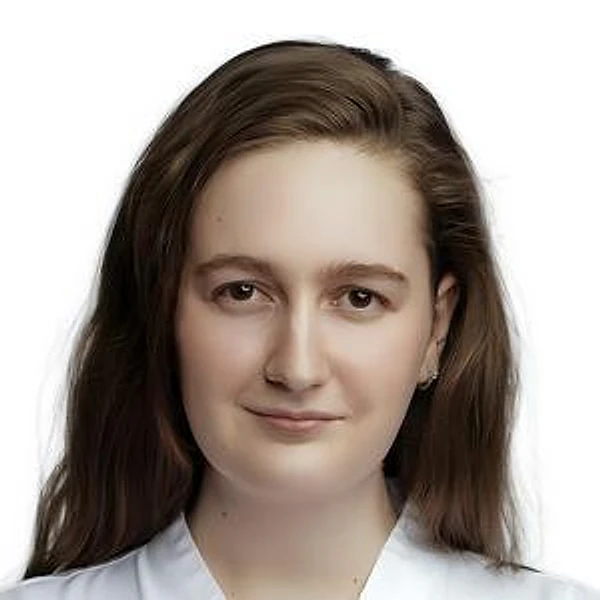 Хугаева Марина Олеговна — Стоматолог, Стоматолог-ортопед, Москва