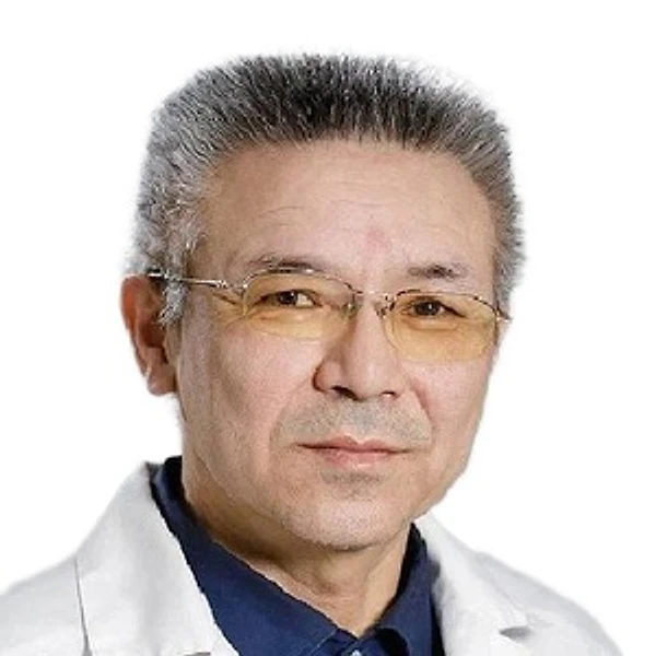 Бергалиев Артур Нуралиевич — Рентгенолог, Санкт-Петербург