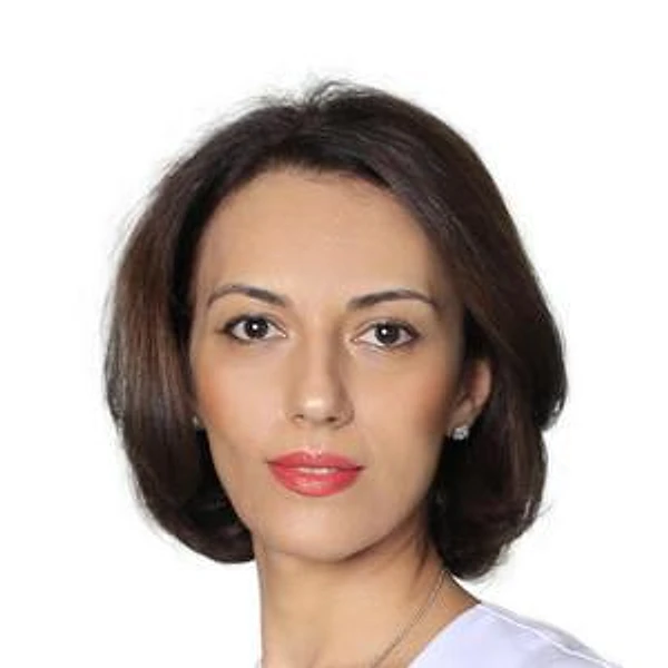 Сароян Тата Тиграновна — Гинеколог, Репродуктолог, Москва