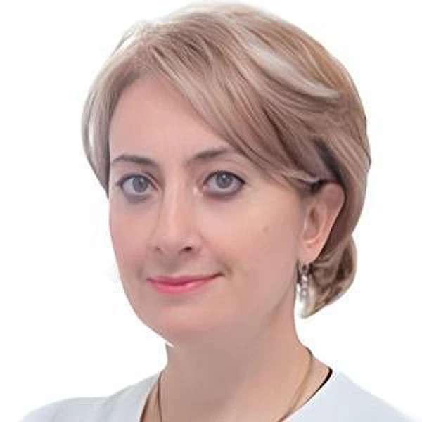 Тетруашвили Нана Картлосовна — Гинеколог, Акушер, Москва