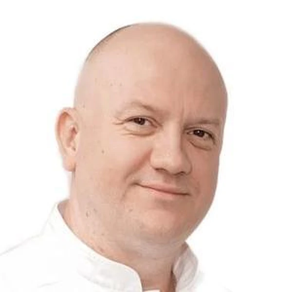 Хабас Григорий Николаевич — Гинеколог, Онколог, Хирург, Москва