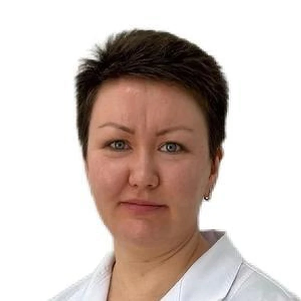 Адамова Лина Юрьевна — Врач УЗИ, Ижевск