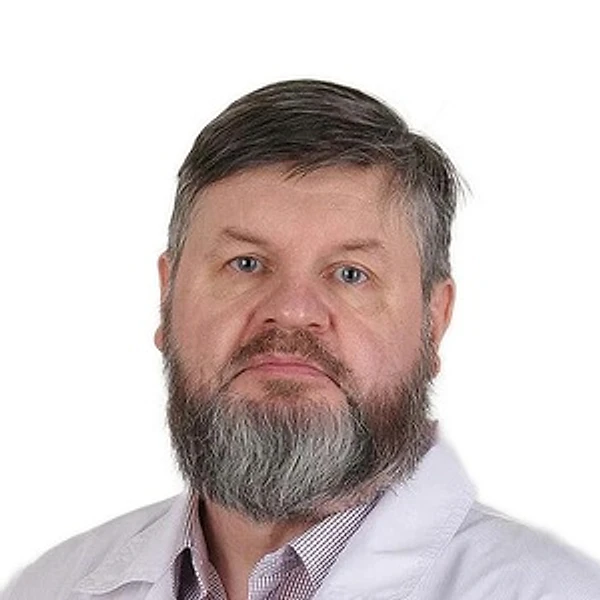 Волосатов Андрей Вячеславович — Нарколог, Москва