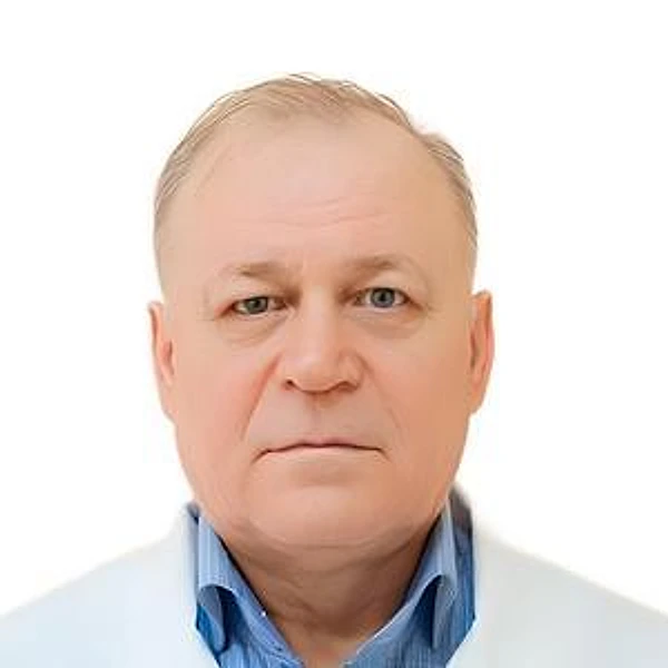 Животов Владимир Васильевич — ЛОР, Детский ЛОР, Курск