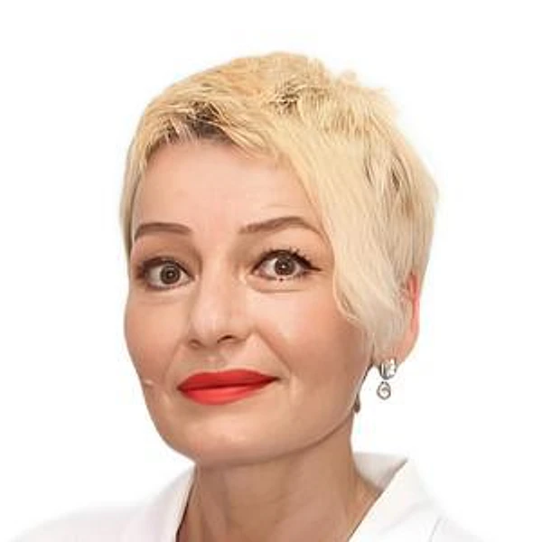 Герасимова Анастасия Альлеровна — Гинеколог, Акушер, Врач УЗИ, Гинеколог-хирург, Москва