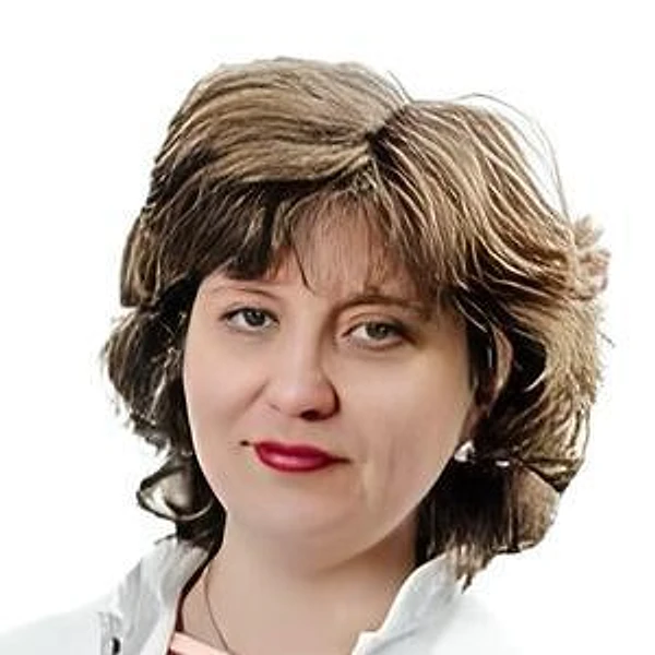 Голубева Ирина Вячеславовна — Педиатр, Москва