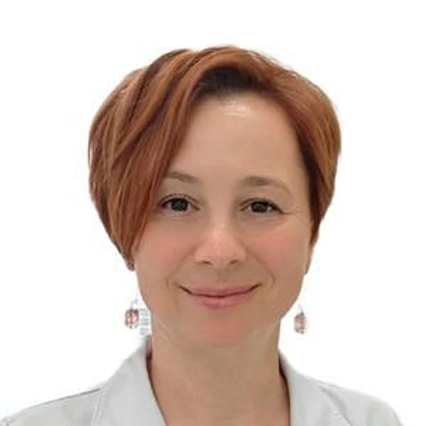 Голубцова Елена Евгеньевна — ЛОР, Детский ЛОР, Москва