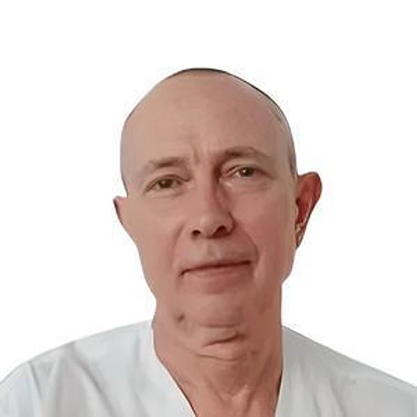 Газин Юрий Вячеславович — ЛОР, Детский ЛОР, Ессентуки