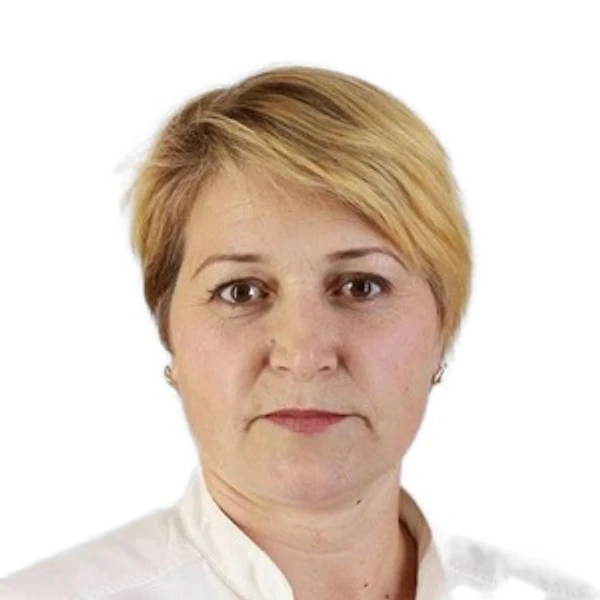 Хамроалиева Гулмоха Набиджоновна — Анестезиолог-реаниматолог, Красногорск