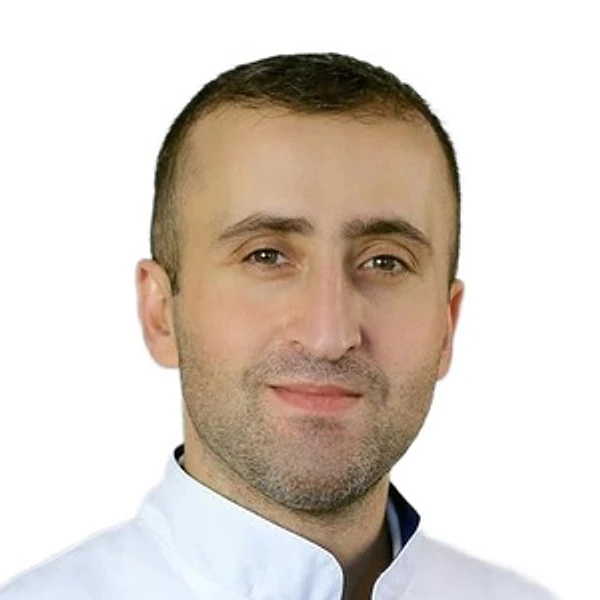 Казарян Роберт Манвелович — Гинеколог, Акушер, Врач УЗИ, Гинеколог-хирург, Москва