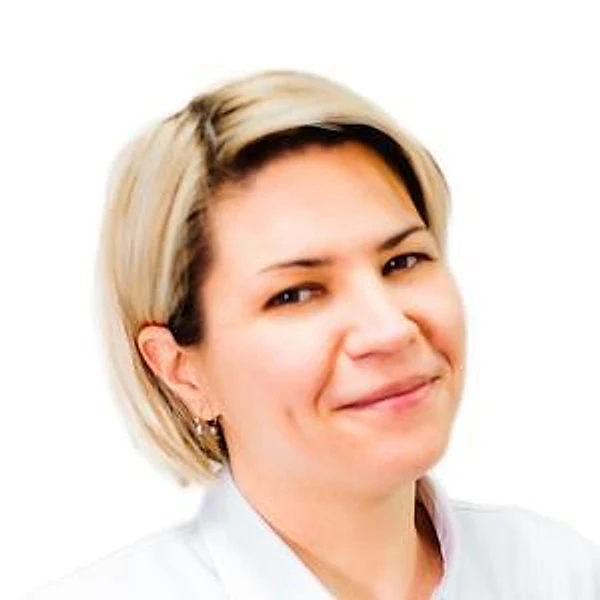 Рабыкина Ольга Николаевна — Гинеколог, Врач УЗИ, Клинцы