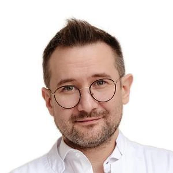 Лубнин Дмитрий Михайлович — Гинеколог, Акушер, Врач УЗИ, Москва