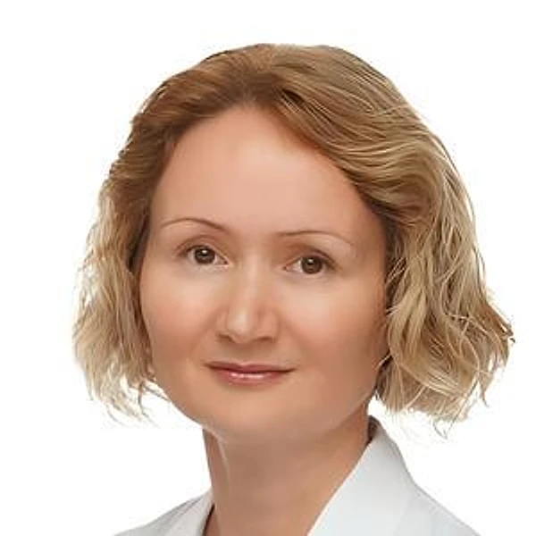 Мазитова Елена Наильевна — Педиатр, Детский аллерголог, Москва