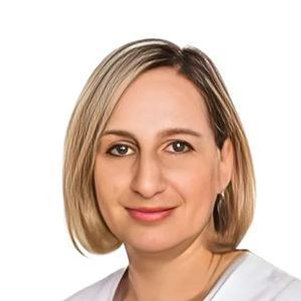 Мамаева Анна Владимировна — Генетик, Москва
