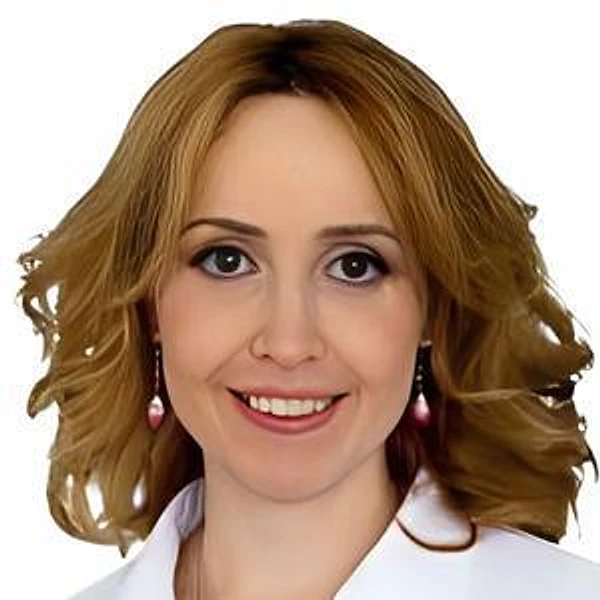 Милютина Мария Аркадьевна — Гинеколог, Репродуктолог, Москва